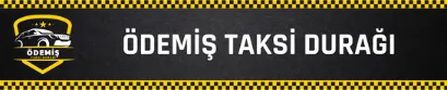 Ödemiş taksi
